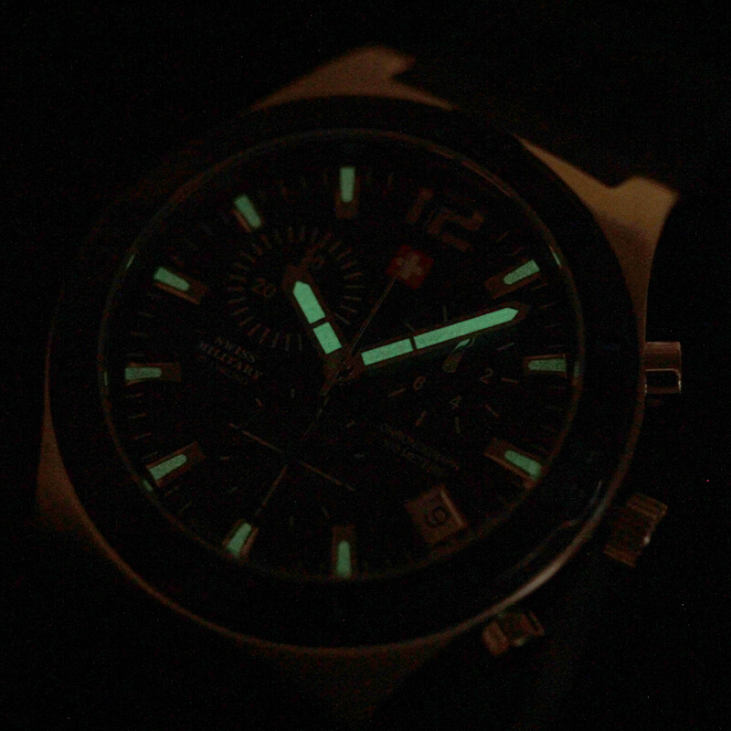ߥ꥿꡼  / SWISS MILITARY BY CHRONO / ӻ / SM34015.08