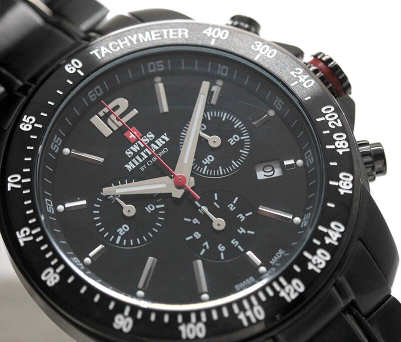 ߥ꥿꡼  / SWISS MILITARY BY CHRONO / ӻ / SM34033.03
