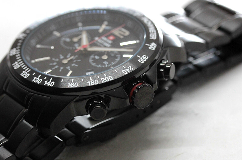 ߥ꥿꡼  / SWISS MILITARY BY CHRONO / ӻ / SM34033.03