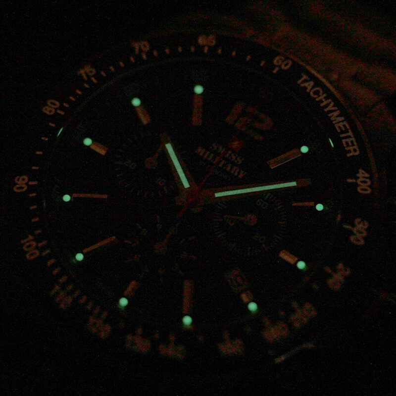 ߥ꥿꡼  / SWISS MILITARY BY CHRONO / ӻ / SM34033.03