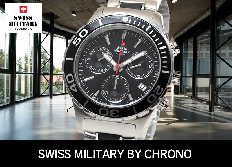 ߥ꥿꡼  / SWISS MILITARY BY CHRONO / ӻ / SM34048.05