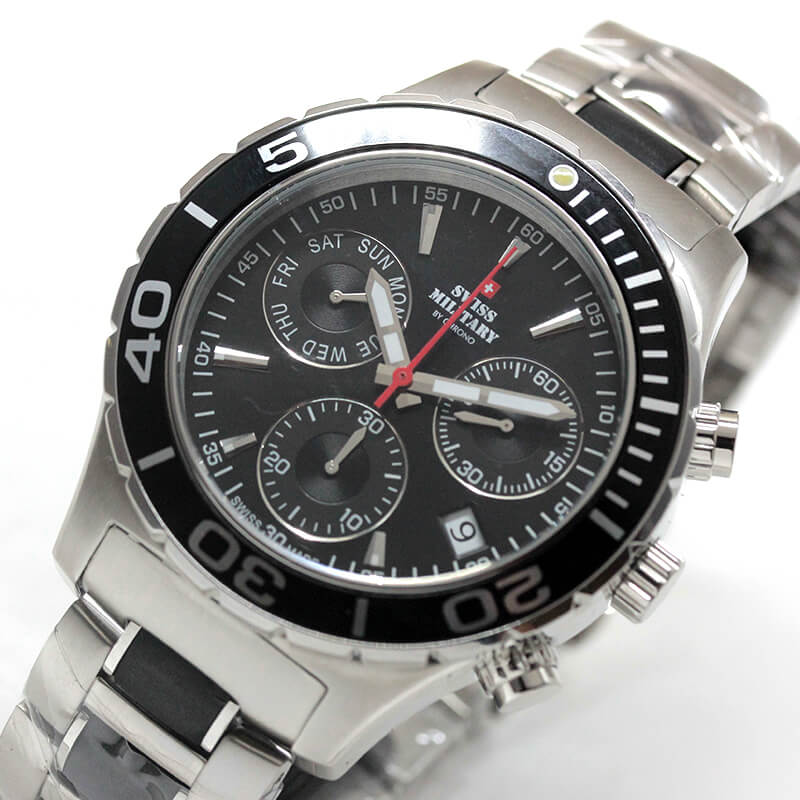 ߥ꥿꡼  / SWISS MILITARY BY CHRONO / ӻ / SM34048.05