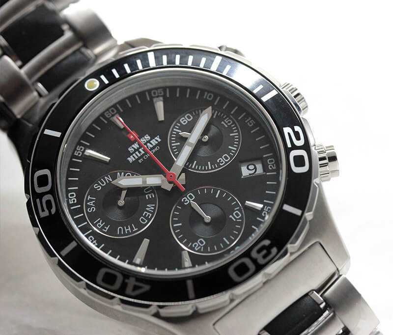 ߥ꥿꡼  / SWISS MILITARY BY CHRONO / ӻ / SM34048.05
