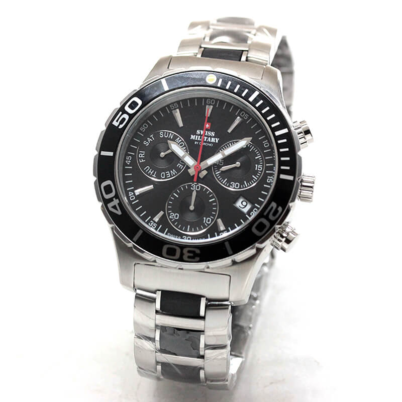 ߥ꥿꡼  / SWISS MILITARY BY CHRONO / ӻ / SM34048.05