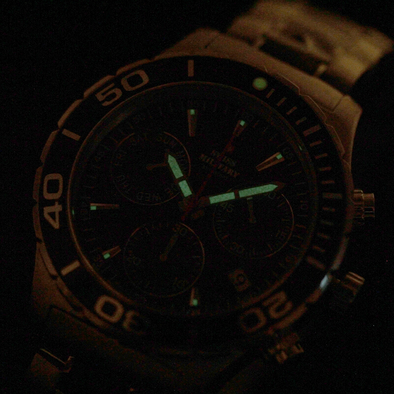 ߥ꥿꡼  / SWISS MILITARY BY CHRONO / ӻ / SM34048.05