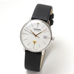 JUNKERS Bauhaus(ユンカース・バウハウス）レディース クォーツ 6073-1QZ/腕時計