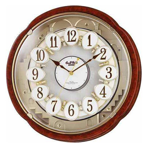 電波時計やからくり時計等、新築祝いに贈るのにおすすめの掛け・置き時計/掛け時計専門店通販