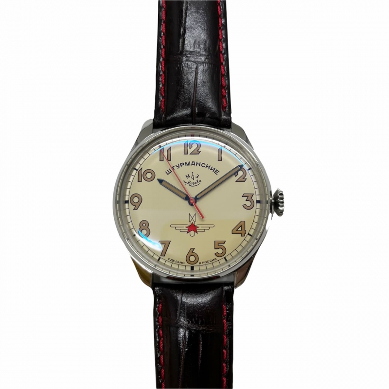STURMANSKIE シュトゥルマンスキー ガガーリン アニバーサリーモデル 2416-3805146 世界2000本限定 腕時計