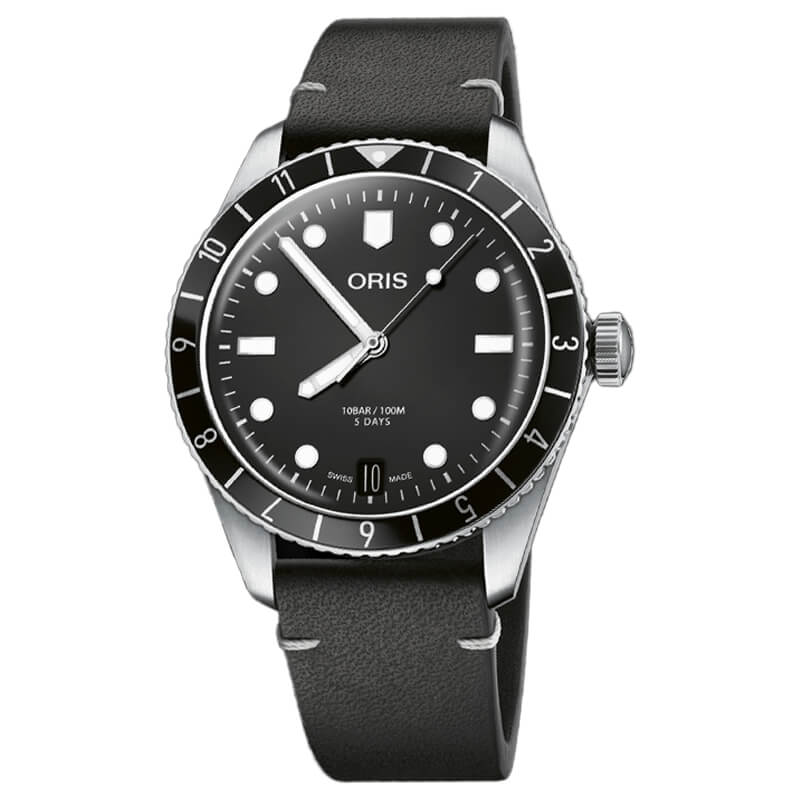 オリス/ORIS/ダイバーズ65/キャリバー400/自動巻き/腕時計/400 7772 