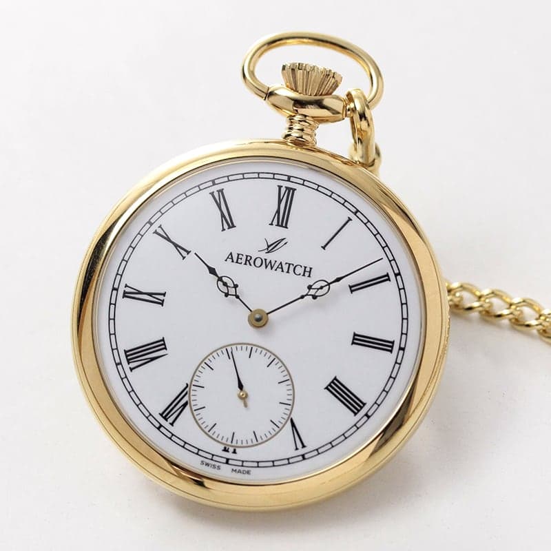 懐中時計から自動巻や手巻きなどの機械式腕時計まで、50年以上の時計 
