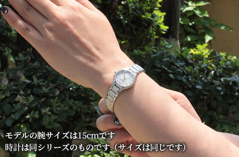 RAYMOND WEIL ノエミア 腕時計 電池式 5124-ST-00985 レディース