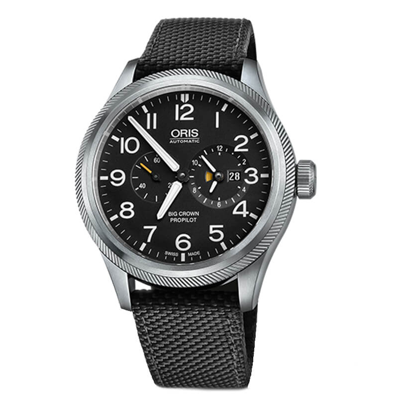 【名機】ORIS オリス　ワールドタイマー　自動巻き