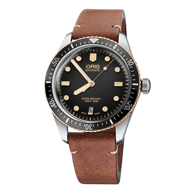 オリス(Oris)ダイバーズ65（Divers Sixty-Five）733.7707.4354 ...