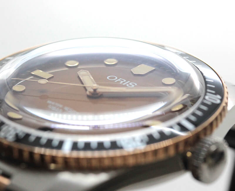 オリス(Oris)ダイバーズ65（Divers Sixty-Five）733 7707 4356-07 8 20 ...