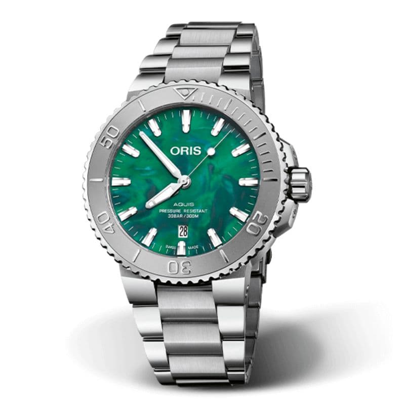 ORIS(オリス)/AQUIS(アクイス)/ブレスネット/ダイバーズウォッチ 733 ORIS(オリス)/AQUIS(アクイス)/ブレスネット/ダイバーズウォッチ 733