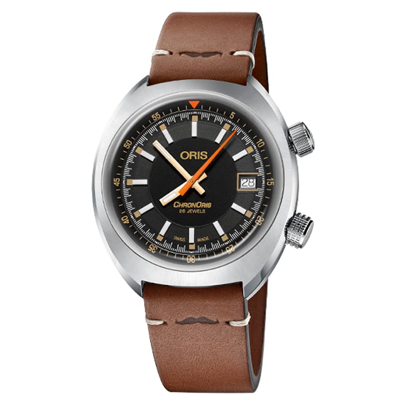 オリス（ORIS)クロノリス腕時計シリーズ | 時計通販 正美堂時計店