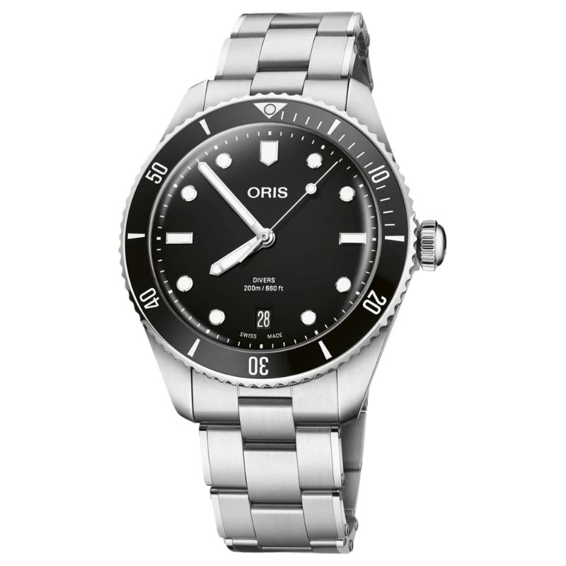 Amazon.co.jp: [オリス] ダイバーズ65 40mm Divers Sixty Five