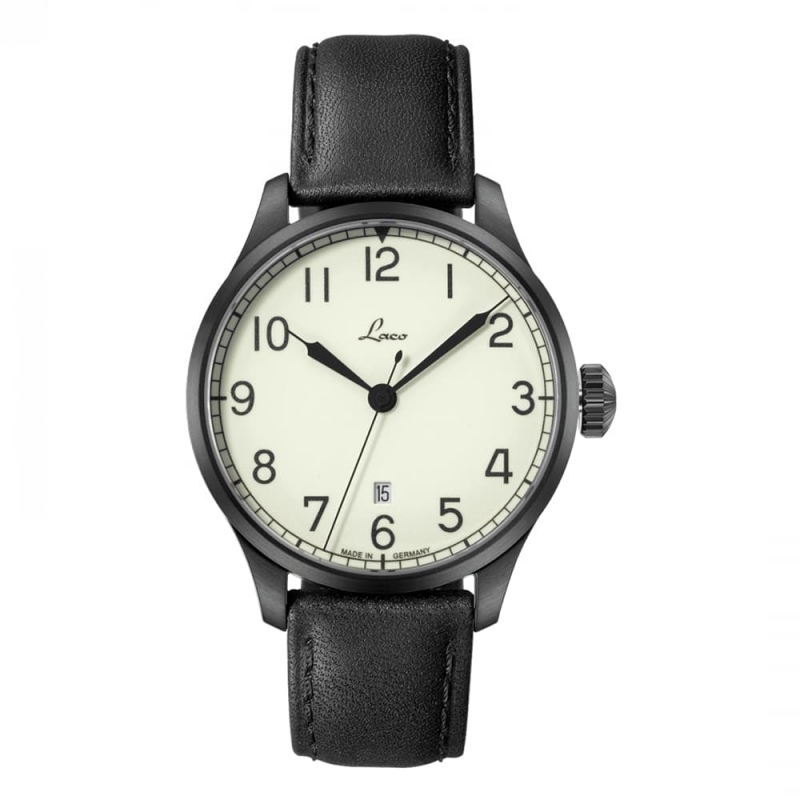 ラコ ネイビーウォッチ LACO 21系 自動巻ムーブメント シリーズ 861776.2 腕時計 時計通販 正美堂時計店