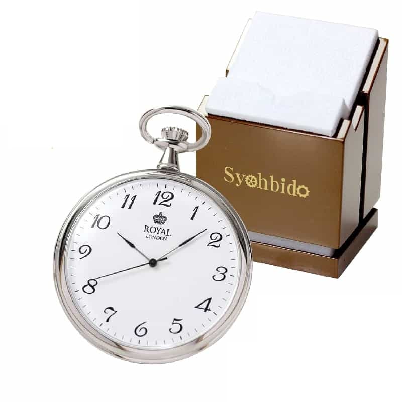 ROYAL LONDON(ロイヤルロンドン)懐中時計商品一覧 | 時計通販 正美堂時計店