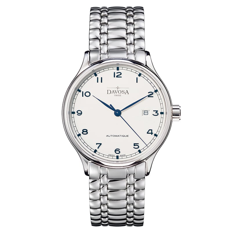 DAVOSA（ダボサ） Classic（クラシック）/自動巻き/メンズ/ 161.456.11　腕時計