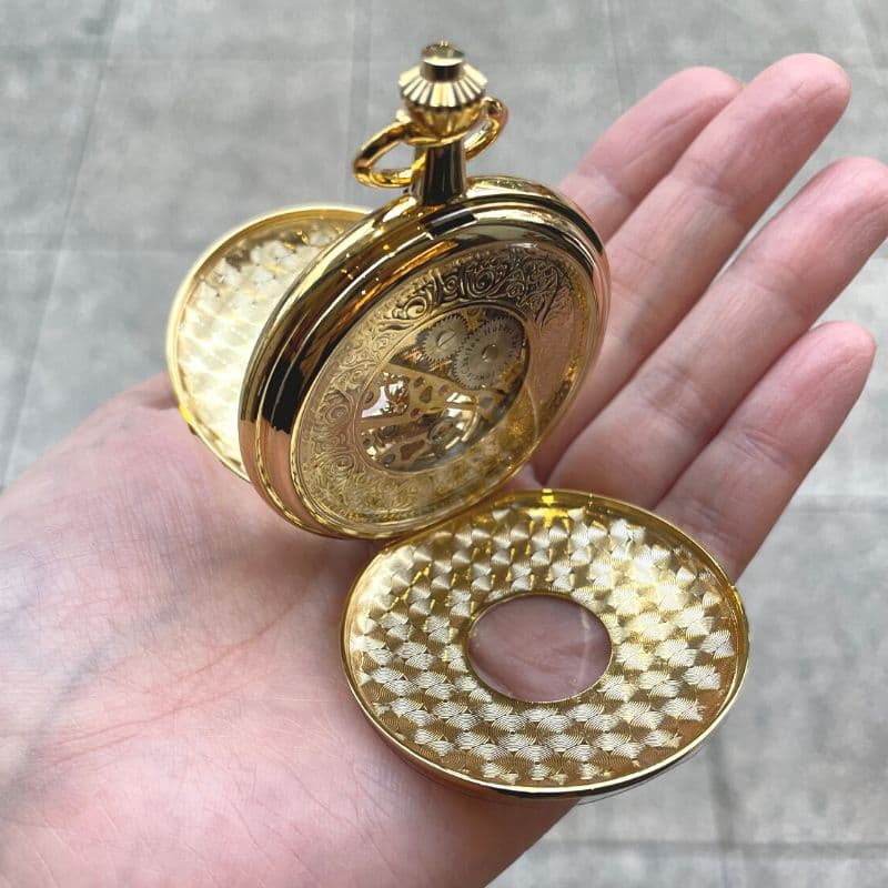 懐中時計 Charles-Hubert, Paris 3802 メンズ - 腕時計、アクセサリー