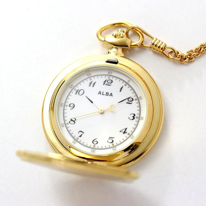 セイコー アルバ AQGK468/ALBA/懐中時計 | 懐中時計 通販 ポケット