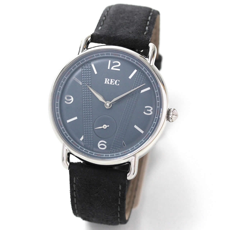 REC（レック）/クーパー（The Cooper）/C-C1 ブラック 腕時計