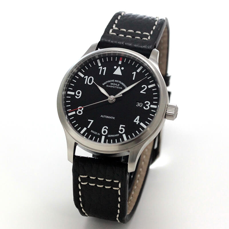 Muhle Glashutte(ミューレ・グラスヒュッテ) TerrasportII 自動巻き