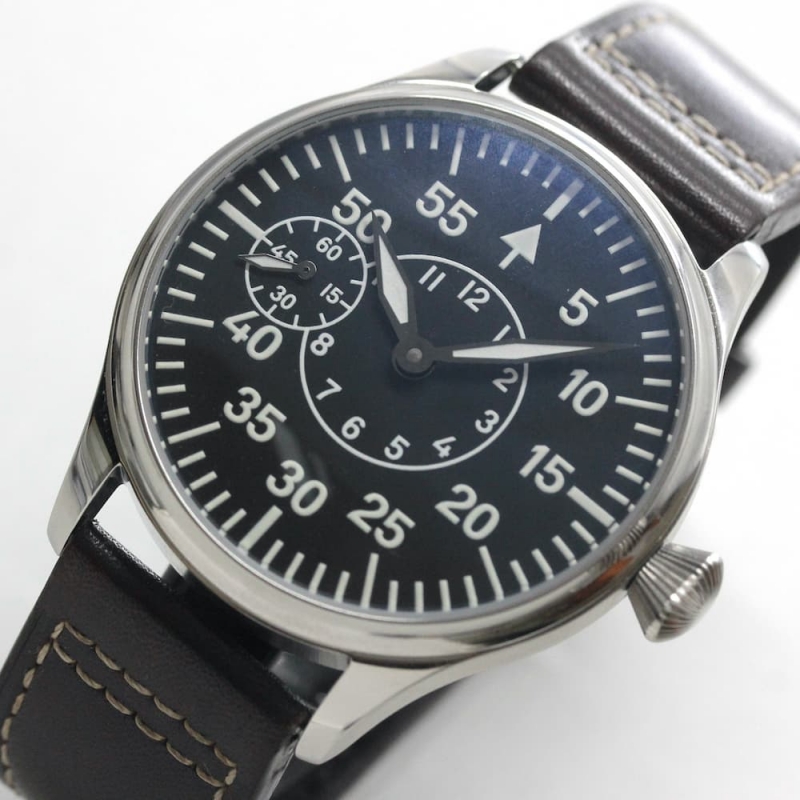 パイロットウォッチデザイン　正美堂オリジナル腕時計