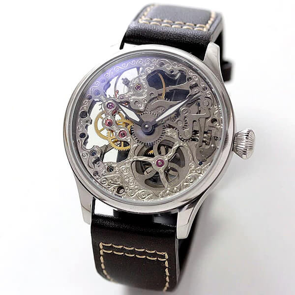 手巻き式時計ブランド、商品一覧
