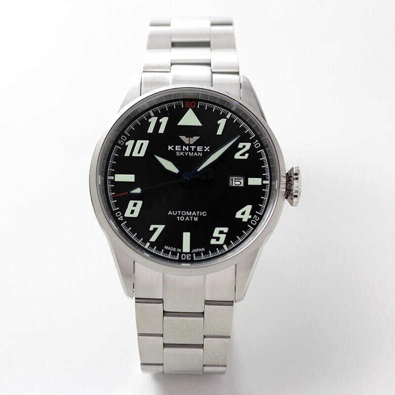 KENTEX SkyMan ケンテックス スカイマン メンズ 腕時計