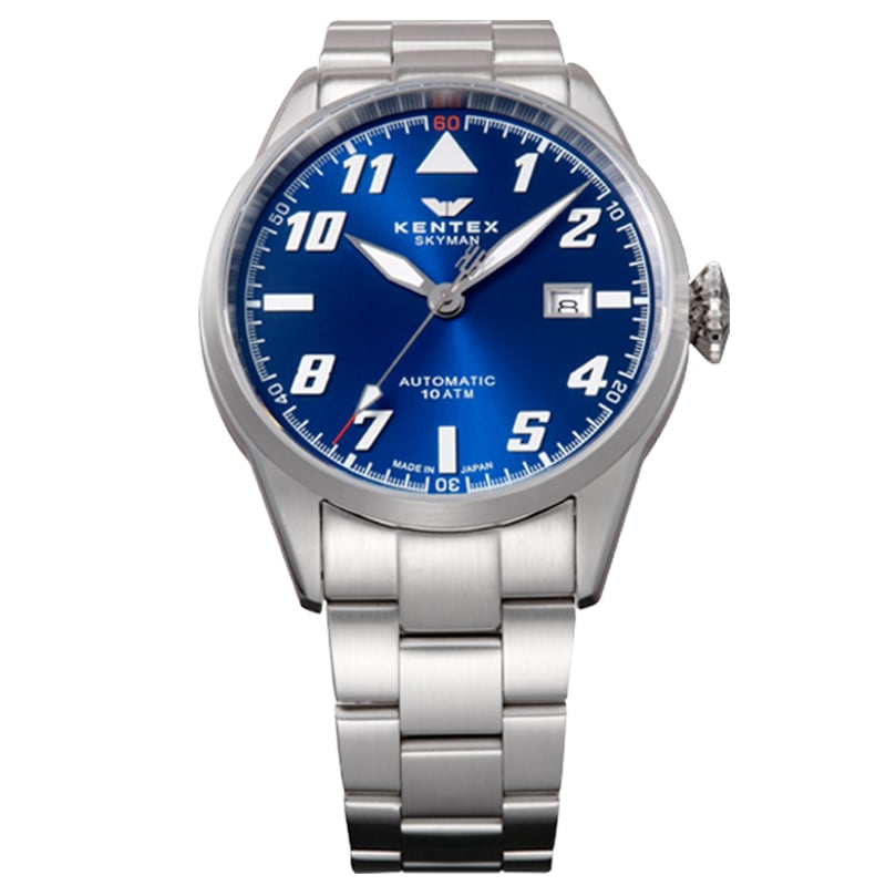 KENTEX SkyMan ケンテックス スカイマン メンズ 腕時計
