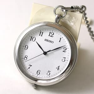 セイコー（SEIKO)懐中時計 SAPP007/懐中時計