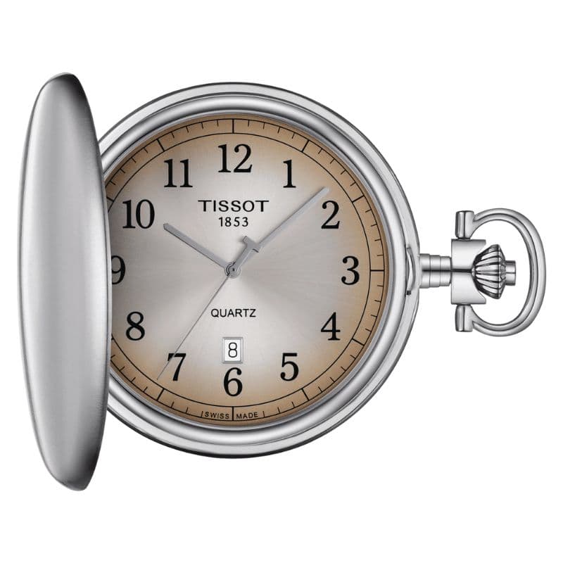 ティソ（TISSOT)懐中時計/正規取扱店/正美堂時計店 | 時計通販 正美堂 