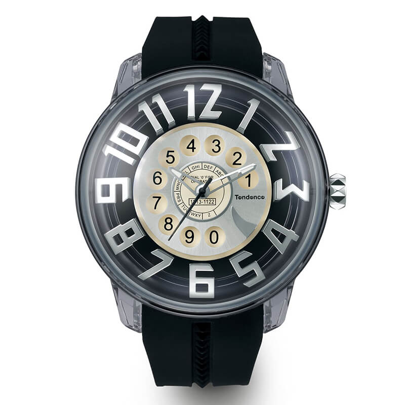Tendence(テンデンス) KingDome(キングドーム）TY023010 腕時計 | 時計