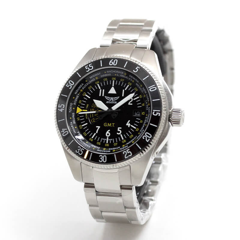 AVIATOR(ӥ) AIRACOBRA(饳֥) GMT ѥåȥå V.1.37.0.307.5ġӻ