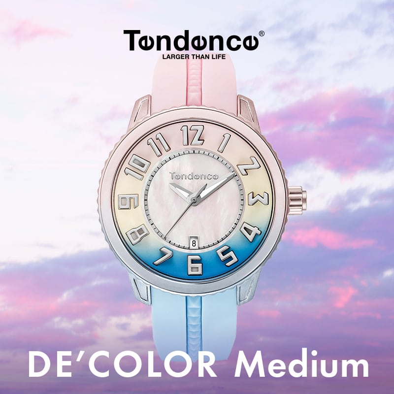 Tendence De’Color Medium（テンデンス ディカラーミディアム） TY933003