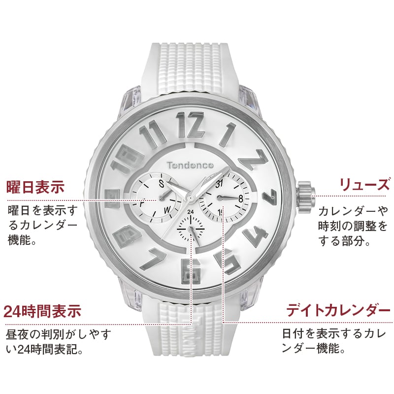 Tendence(テンデンス）FLASH(フラッシュ）2018モデル TY562002