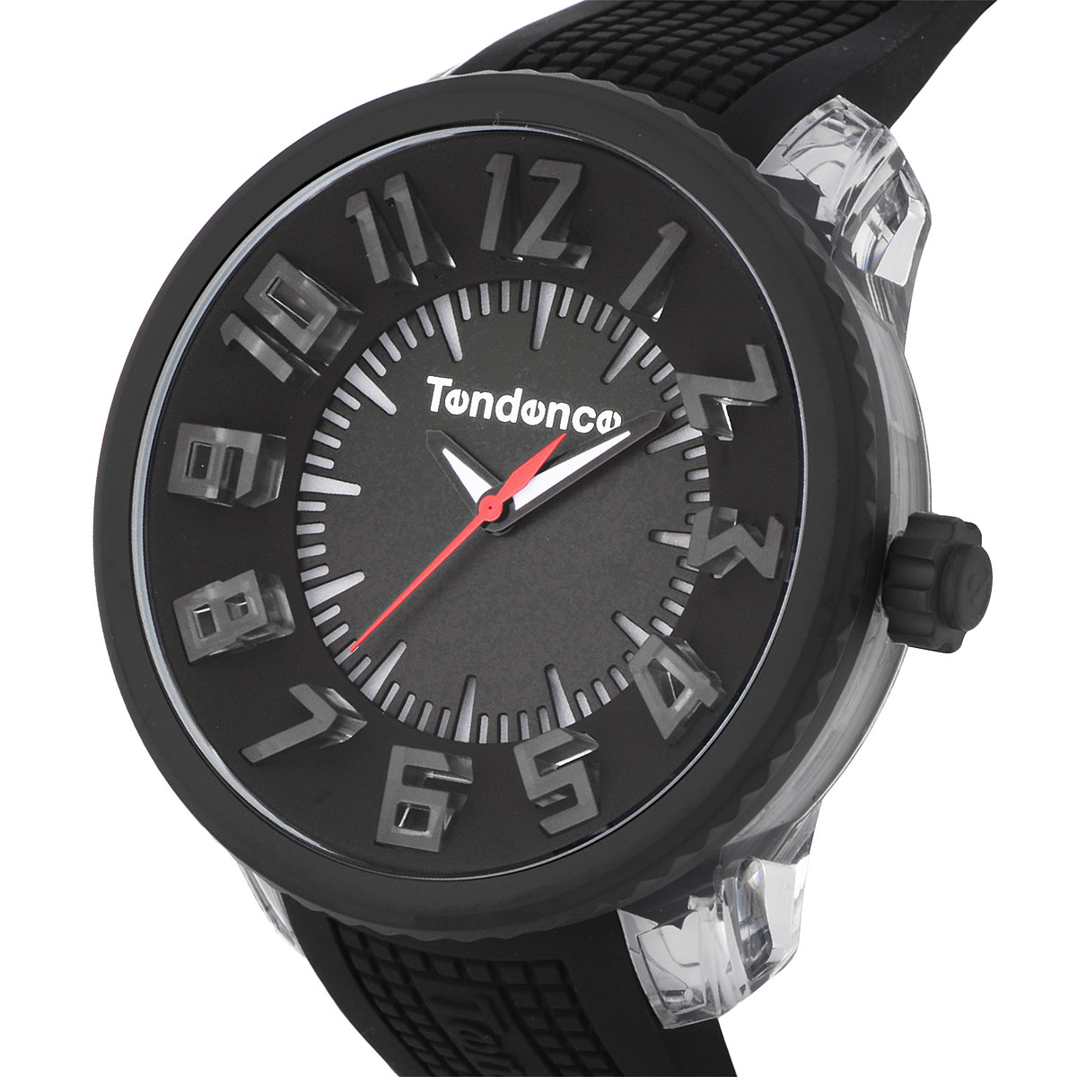 テンデンス TENDENCE フラッシュ FLASH 腕時計 TG530004 ベージュ