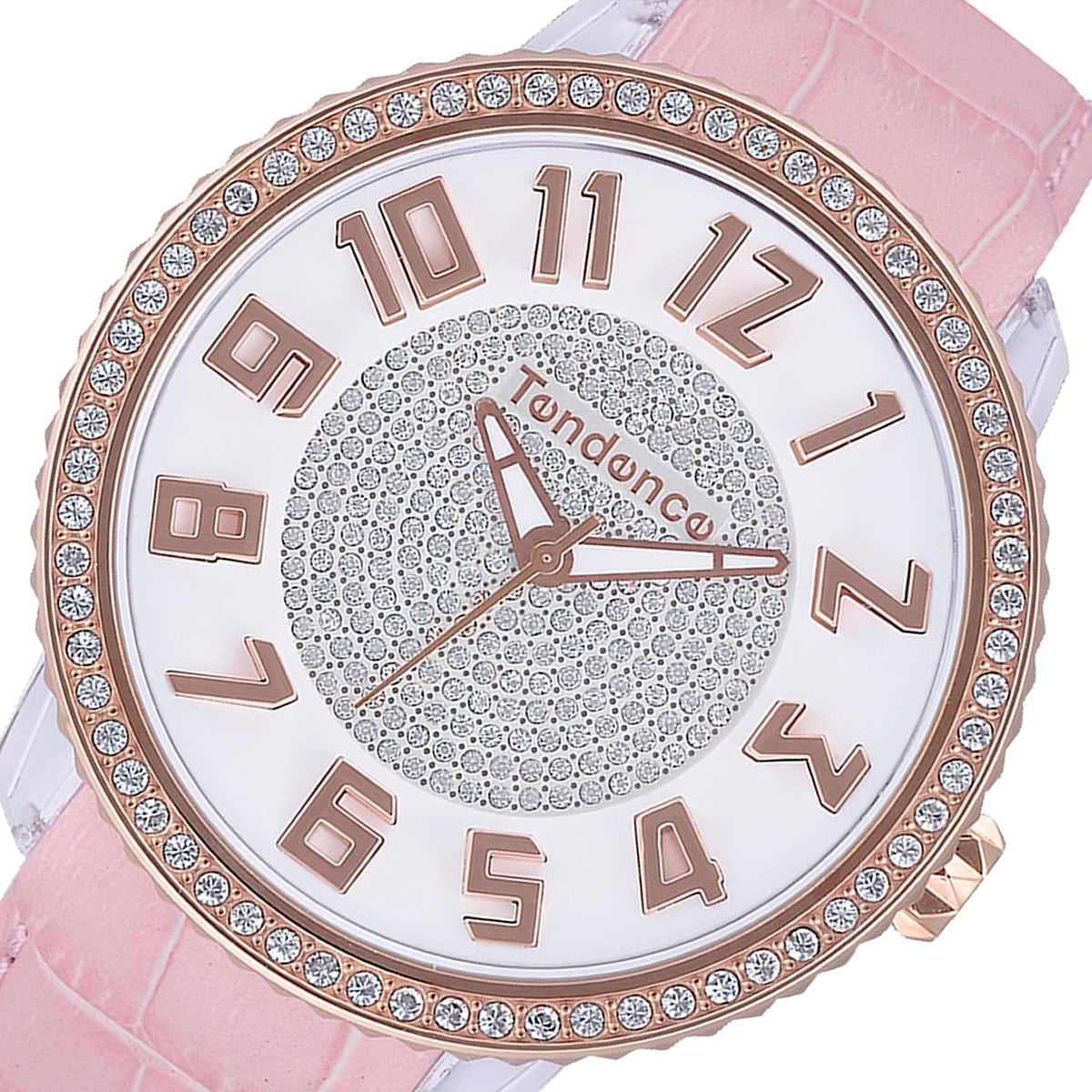 Tendence(テンデンス) GLAM（グラム） TY430141 ピンク 腕時計 | 時計 