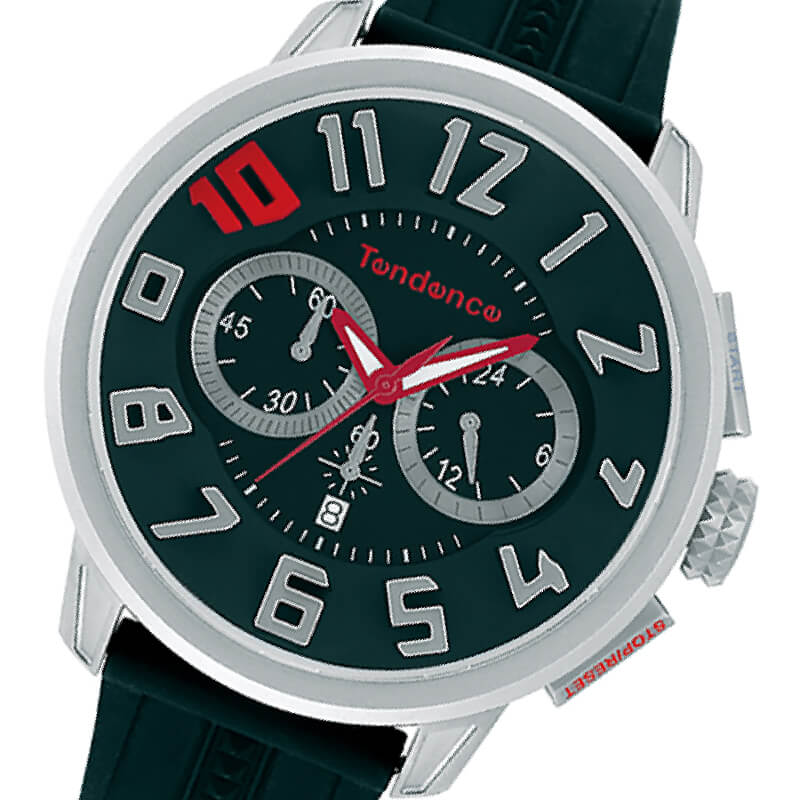Tendence テンデンス 10周年記念モデル ガリバー 腕時計