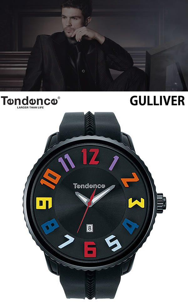 Tendence(ƥǥ󥹡GULLIVER ROUND RAINBOW