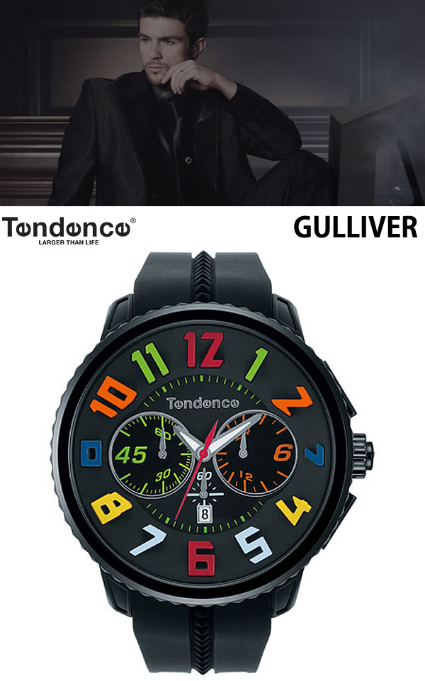 Tendence(ƥǥ󥹡GULLIVER ROUND RAINBOW