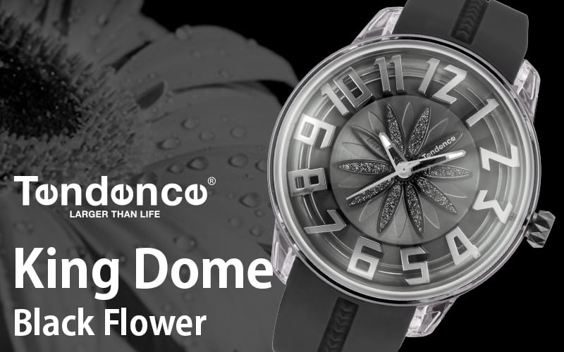 Tendence(テンデンス) King Dome（キングドーム） FLOWER TY023007 