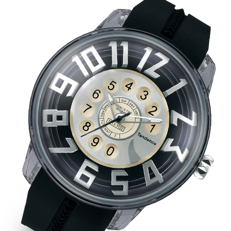 Tendence(テンデンス) KingDome(キングドーム）TY023010 腕時計 | 時計 