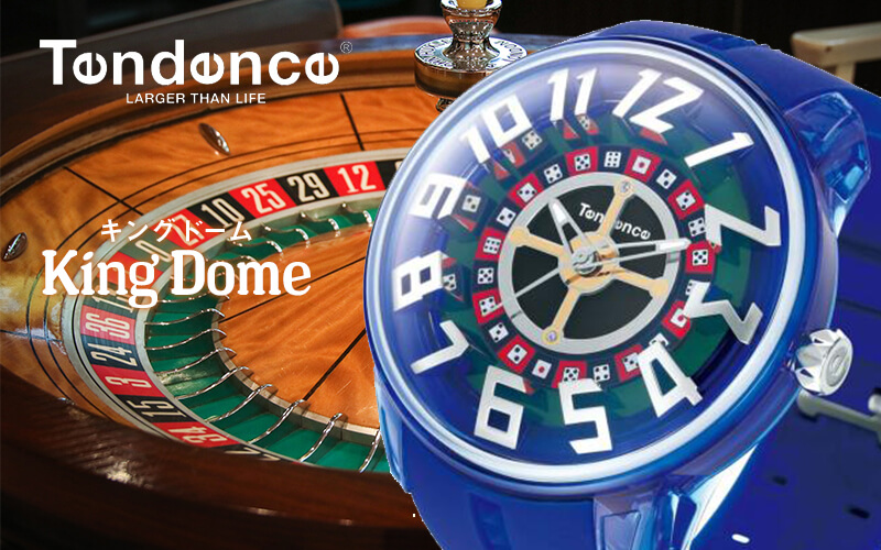 Tendence King Dome tendencety023012