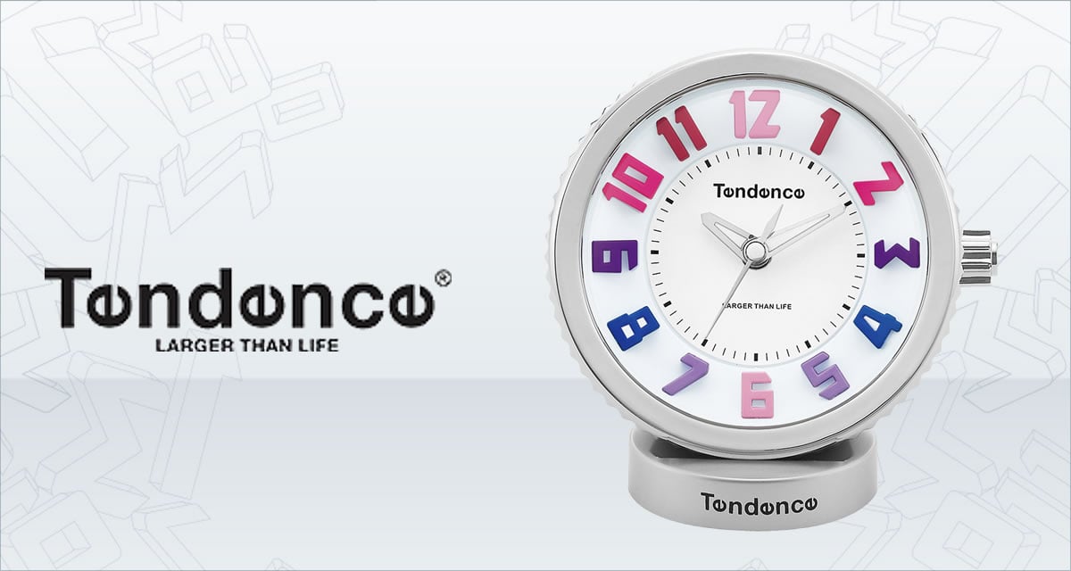 Tendence Table CLOCK tendencetp429916