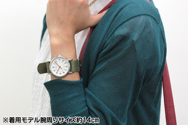 TIMEX(タイメックス)腕時計/ウィークエンダー セントラルパーク