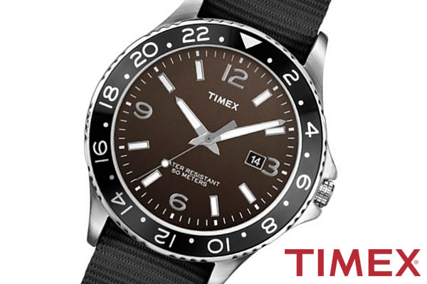 TIMEX　タイメックス　腕時計　t2p034