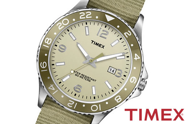 TIMEX　タイメックス　腕時計　t2p035